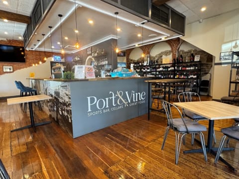 Port & Vine historic seaside Hotel Freehold & Business