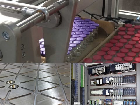 Under Offer: Precision Engineering & Automation Manufacturing Business For Sale ST1429