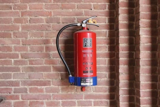 High-Quality Fire Safety Services and Maintenance Operation #405