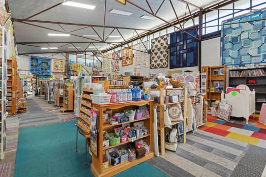 Southlands Fabric and Sewing Centre