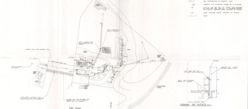 Caravan Park, General Store and Fuel.