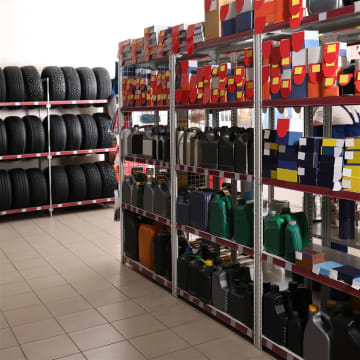 Auto Parts Store - Strong Brand & Location