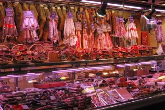 FOR SALE: Premier Butcher & Seafood Deli Business [2409251C]