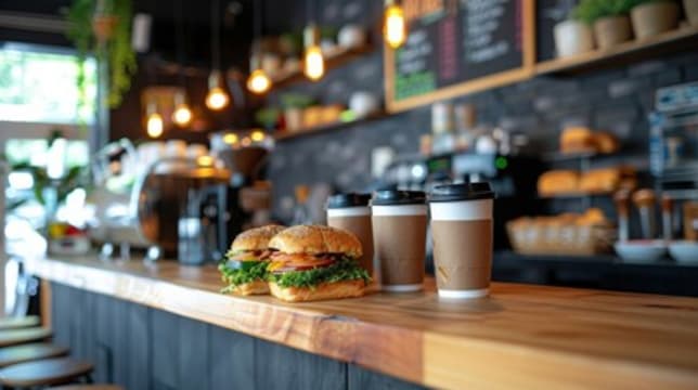 Established Weekday Cafe - No Weekend Work