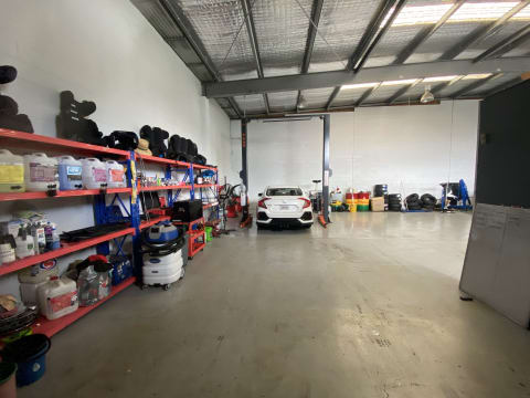 Gold Coast Car Rental Business for Sale with Mechanical Workshop
