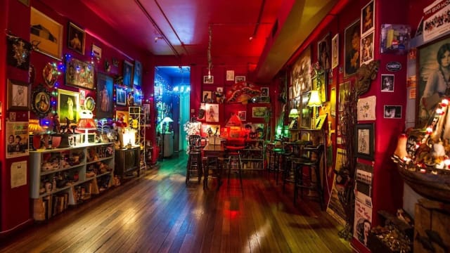 The Butterfly Club - An entertainment development in the CBD