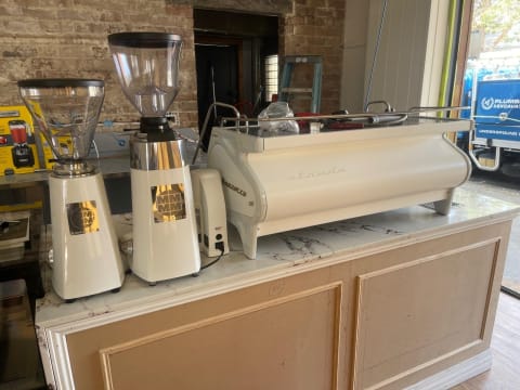 Busy Sydney Suburb Cafe – Kogarah, NSW