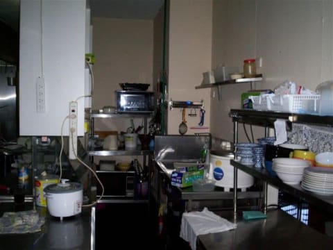 Leasehold Thai Restaurant - Sunshine Coast