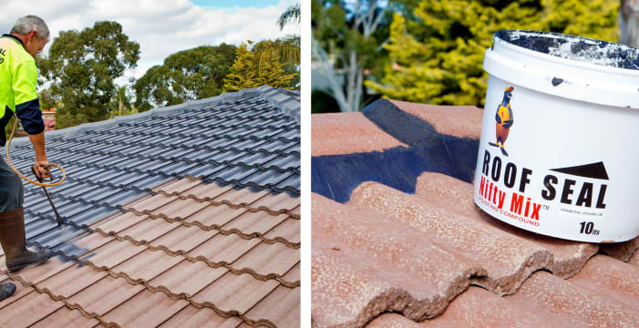 Roof Seal FNQ Franchise - Townsville