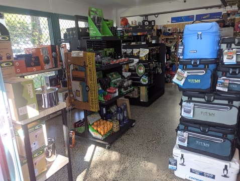 Camping Retail Store – Byron Bay, NSW