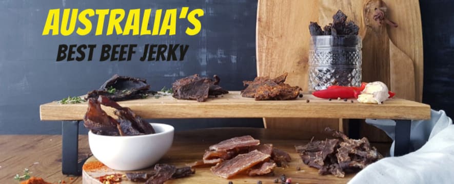Ripsaw Jerky Manufacturer - Atherton Tablelands, FNQ