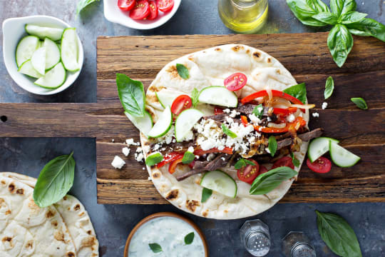 Boutique Greek Style Cafe / Restaurant