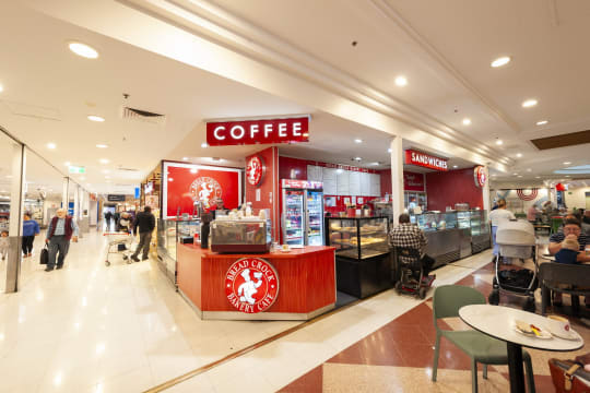 UNDER OFFER - Bread Crock Bakery Cafe, Wagga Wagga NSW - 1P0517