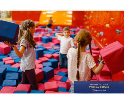 Invest in a Renowned Kids Entertainment Company  Profitable, Under Management, and Ready for Growth