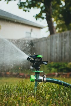 Work Your Own Hours & Be Your Own Boss - Established Mobile Reticulation Business