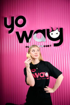 Start Your Own Yo Way Frozen Yogurt Business – Apply Today!