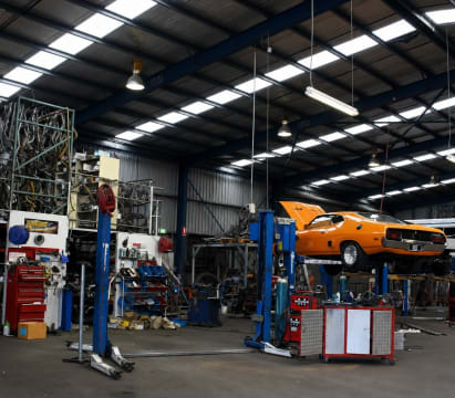 Automotive Exhaust Manufacturing and Supply Business – Laverton North, VIC
