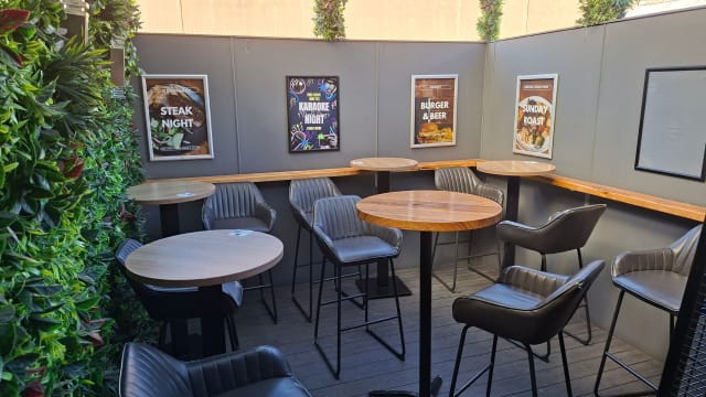Naught Nancy's - A vibrant, profitable two level venue