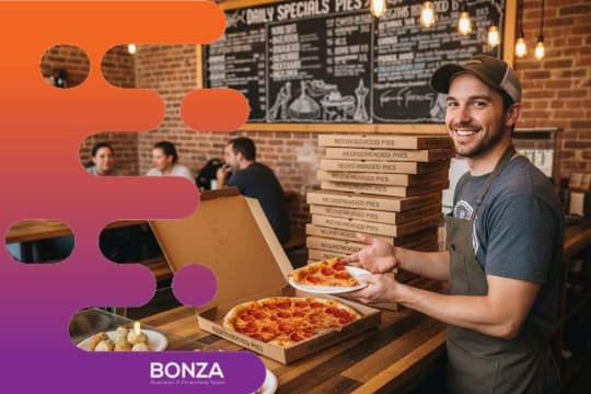 37125 - Popular Pizza and Pasta Business in Busy Centre
