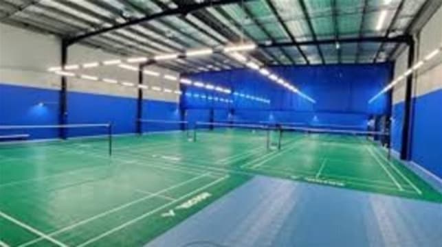 FOR SALE  - Melbourne's Premier Indoor Multi-Sport Centre