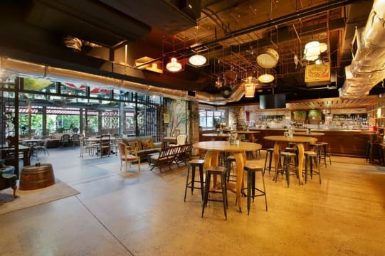 TREEHOUSE HOTEL, NORTH SYDNEY - LEASEHOLD FOR SALE BY EXPRESSION OF INTEREST