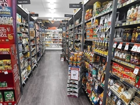 IGA Rokeby Supermarket Turnover $70,000k pk Offers Over $1,299,000+sav Netting in excess of $400K