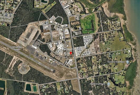 FULLY DA APPROVED SITE LOCATED AT HERVEY BAY AIRPORT - 31DS