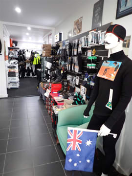 Andy Strapz - Iconic Australian Motorcycle Accessory Brand