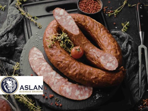 FOOD MANUFACTURING BUSINESS FOR SALE