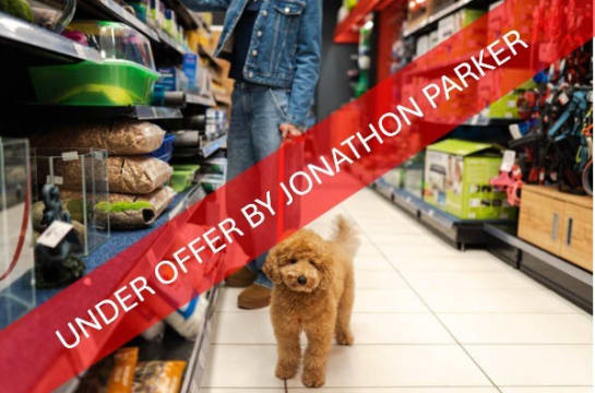 UNDER OFFER - ESTABLISHED PET AND STOCK SUPPLY RETAILER