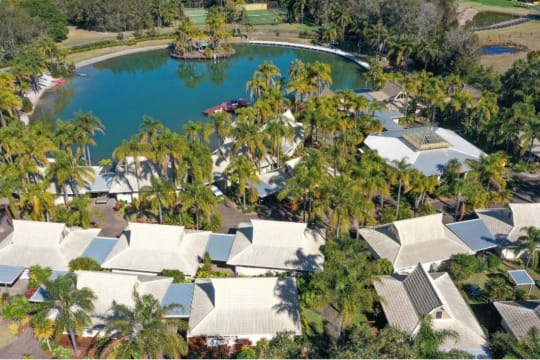 Village Resort Port Macquarie Mid North Coast  Freehold Going Concern Accommodation Business