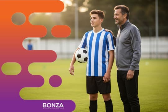 36826 Established Children's Soccer Coaching - School Partnerships