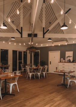 Absolute Waterfront Restaurant