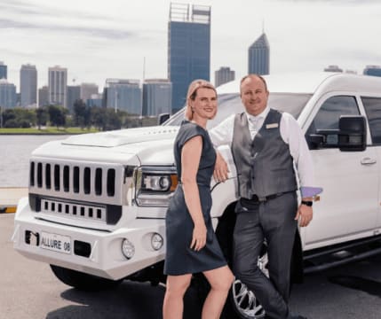 FOR SALE: Allure & Belle Limousines - WA's Premier Wedding & Event Hire Business