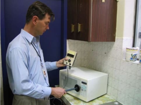 National Workplace Compliance Testing Company  (Est 31 yrs)
