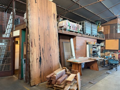 Timber Trade Supply & Manufacturing Business For Sale