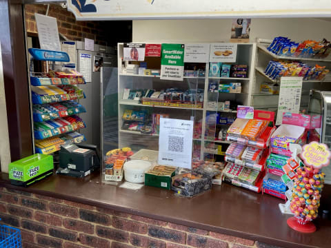 The Whistle Stop Kiosk - Fremantle Station - Authorised PTA Smartrider Cards