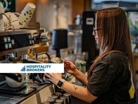 Glebe Licensed Cafe - Prime spot, long lease, foot traffic
