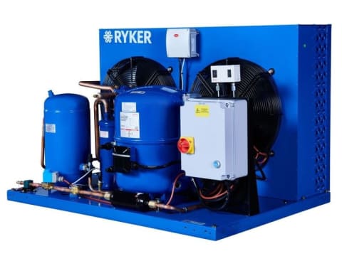 Easy Expansion Opportunity - Air Conditioning & Refrigeration