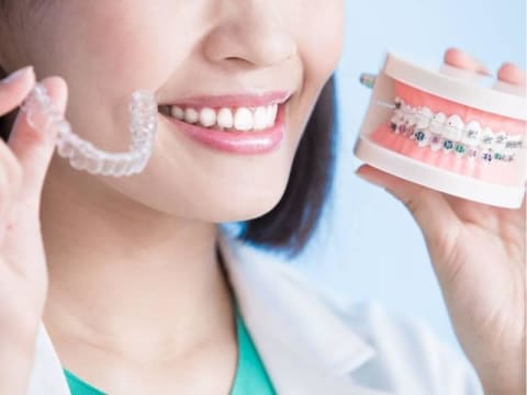 Orthodontics manufacturing lab, Sydney