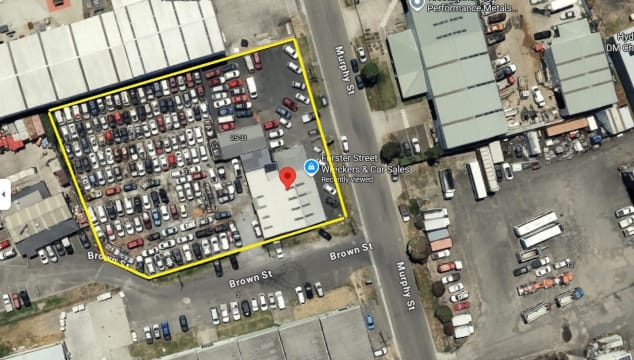 Established 35 years Wrecking and Car Sales Business In Northern Tasmania