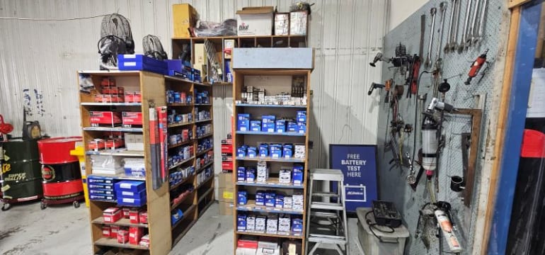 Doig Automotive - 29-Year Townsville Automotive Workshop – 4-Day Week / 10 Months per Year
