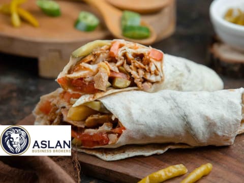 KEBAB SHOP FOR SALE