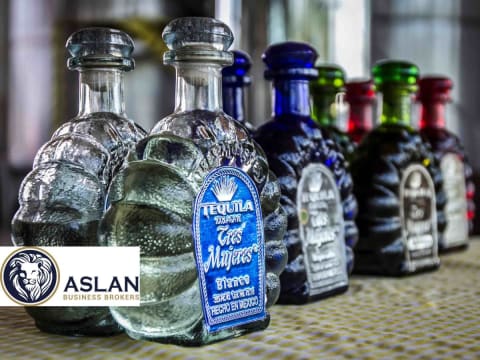 BOTTLE SHOP FOR SALE