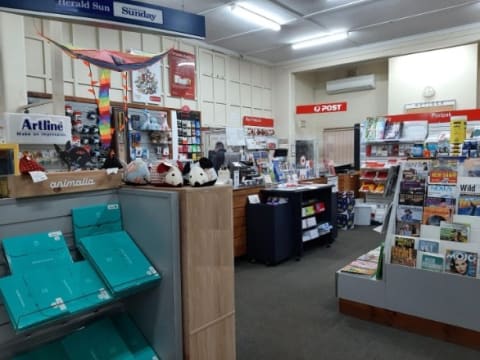 Lismore LPO and Newsagency (SP2506)