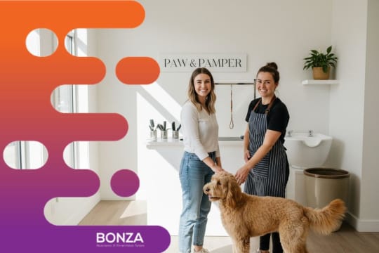 36636 - Profitable Dog Grooming Business  Loyal Clients