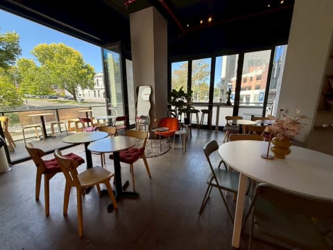 UNDER OFFER - Popular CBD Cafe - Melbourne, VIC