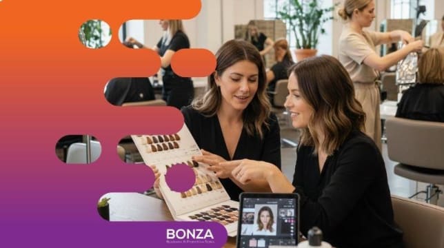 36417 - Profitable Hair Salon Operating Under Management