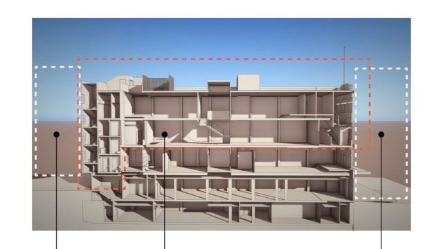 The Butterfly Club - An entertainment development in the CBD