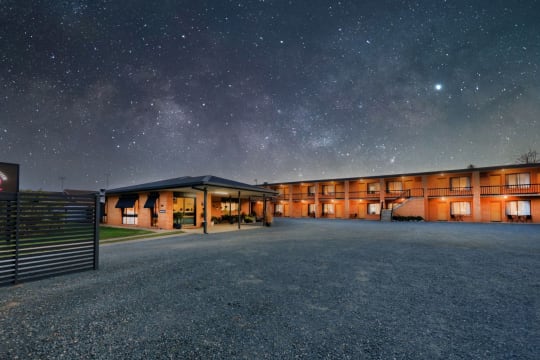UNDER CONTRACT - Deniliquin Motel